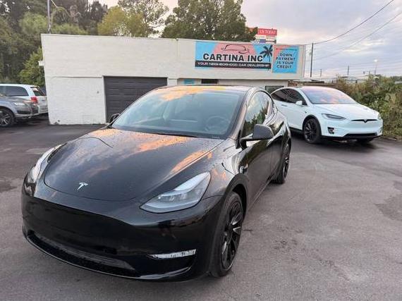 TESLA MODEL Y 2022 7SAYGAEEXNF543540 image TESLA MODEL Y 2022 7SAYGAEEXNF543540 image